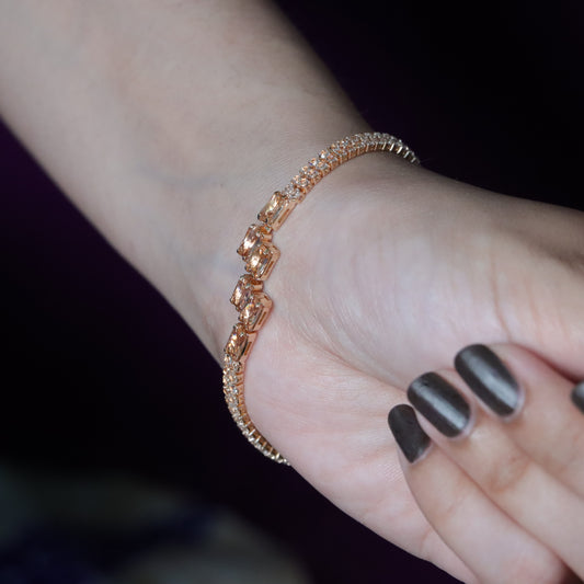 Brown Gemstones Bracelets