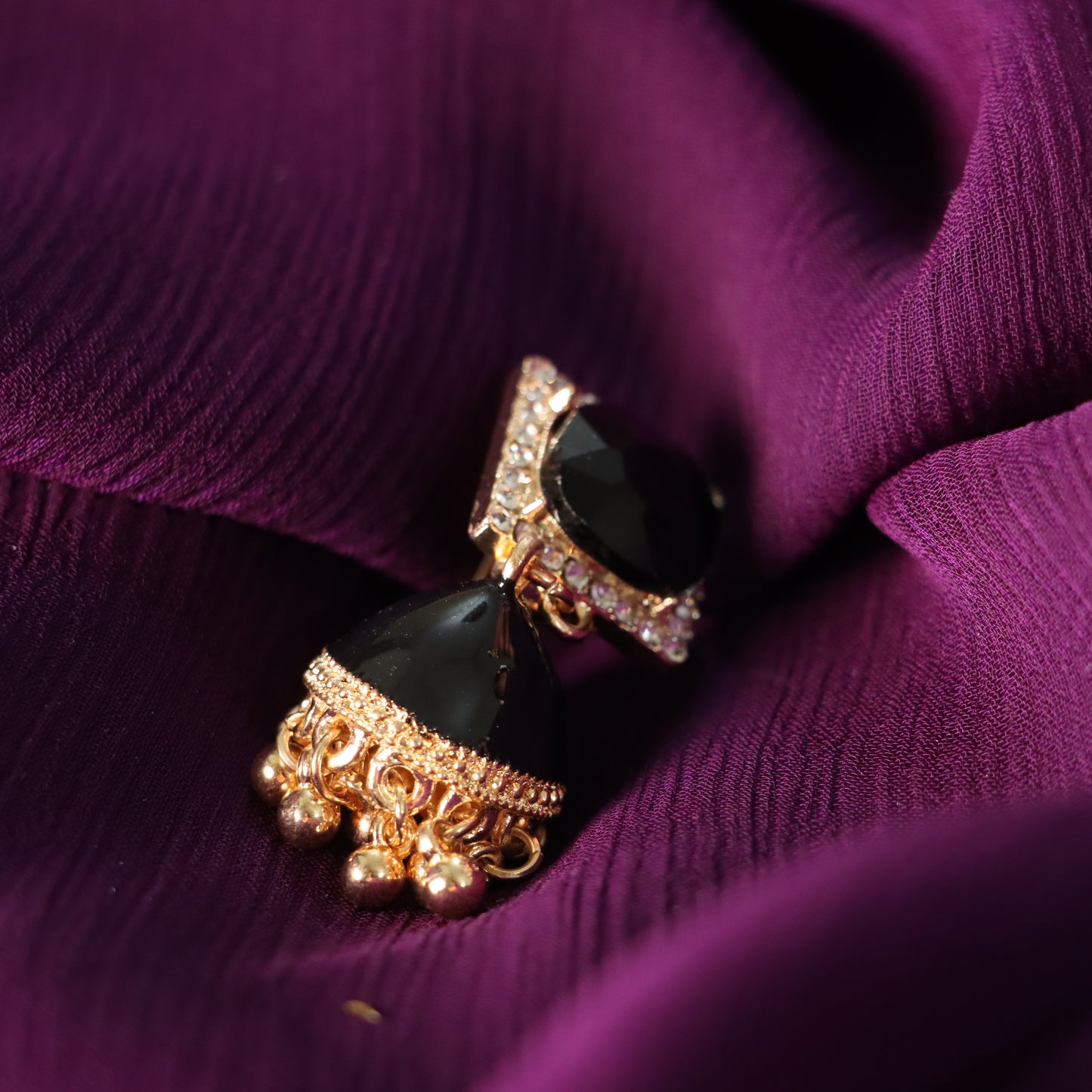 Black Jhumki