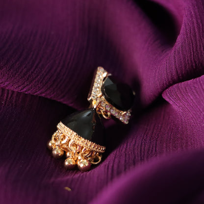 Black Jhumki