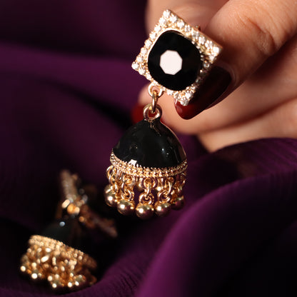 Black Jhumki