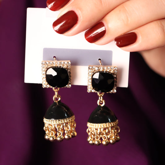 Black Jhumki