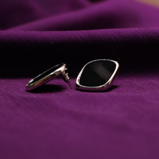 Black Elegant Earrings