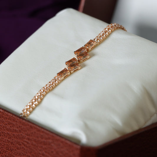 Brown Gemstones Bracelets